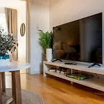 Appartement Cy Neustadt - Zentral - Terrasse - 6 Personen Brême
