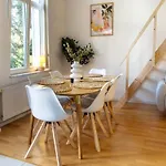 Appartement Cy Neustadt - Zentral - Terrasse - 6 Personen