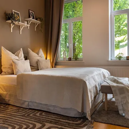 Cy Neustadt - Zentral - Terrasse - 6 Personen 公寓 不莱梅