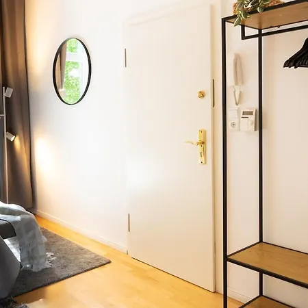 Cy Neustadt - Zentral - Terrasse - 6 Personen