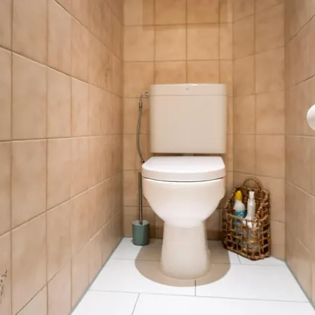 Cy Neustadt - Zentral - Terrasse - 6 Personen Bremen