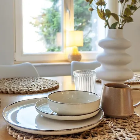 Daire Cy Neustadt - Zentral - Terrasse - 6 Personen