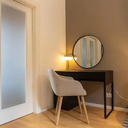 Cy Neustadt - Zentral - Terrasse - 6 Personen 不莱梅