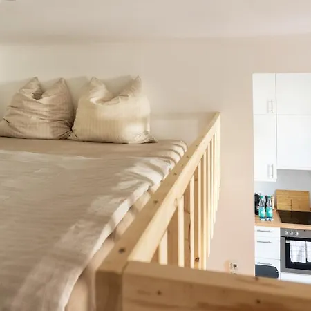 Cy Neustadt - Zentral - Terrasse - 6 Personen Apartmán Brémy