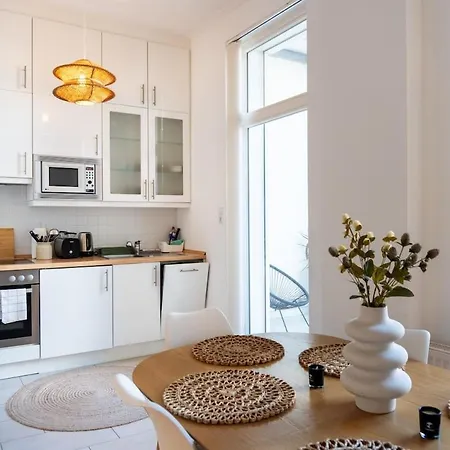 Cy Neustadt - Zentral - Terrasse - 6 Personen * Bremen