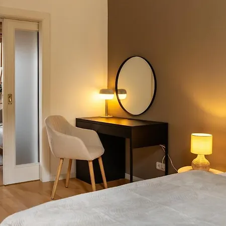 公寓 Cy Neustadt - Zentral - Terrasse - 6 Personen