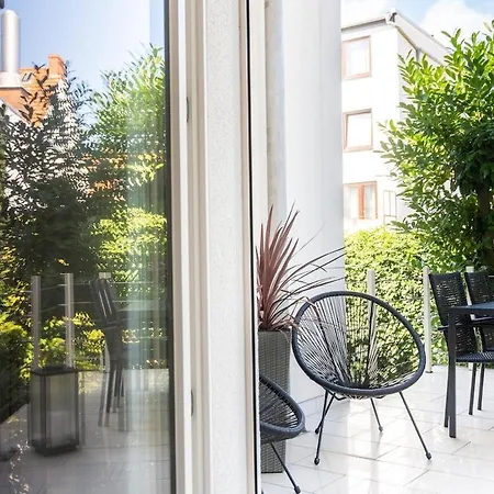 Apartamento Cy Neustadt - Zentral - Terrasse - 6 Personen *
