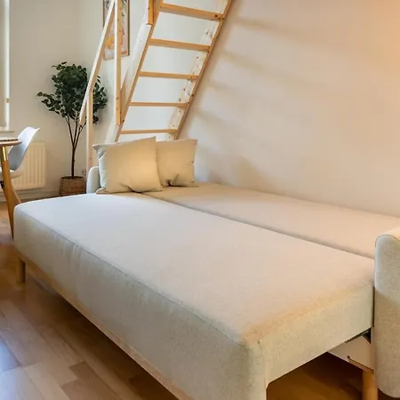 Cy Neustadt - Zentral - Terrasse - 6 Personen