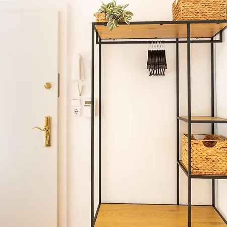 Daire Cy Neustadt - Zentral - Terrasse - 6 Personen Bremen