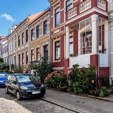 Apartmán Cy Neustadt - Zentral - Terrasse - 6 Personen
