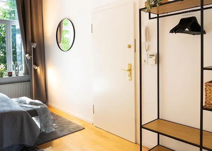 Cy Neustadt - Zentral - Terrasse - 6 Personen