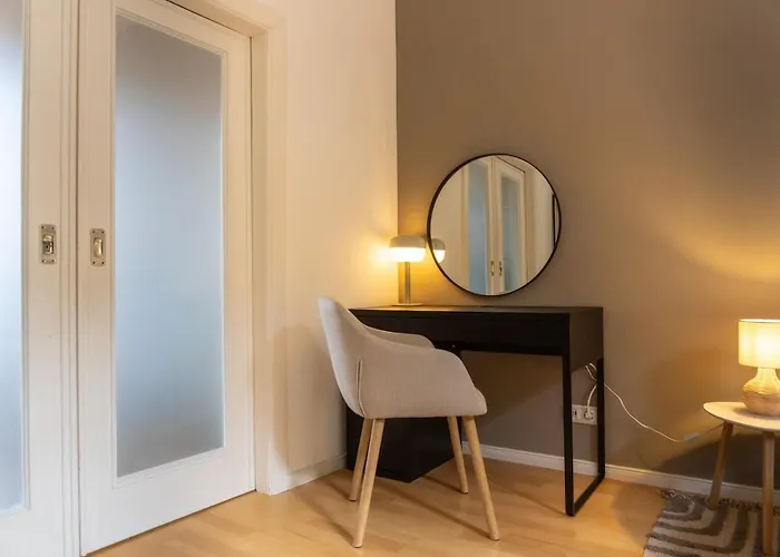 Cy Neustadt - Zentral - Terrasse - 6 Personen Bremen