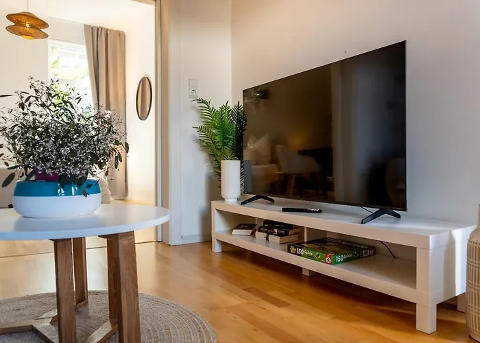 Apartmán Cy Neustadt - Zentral - Terrasse - 6 Personen Brémy