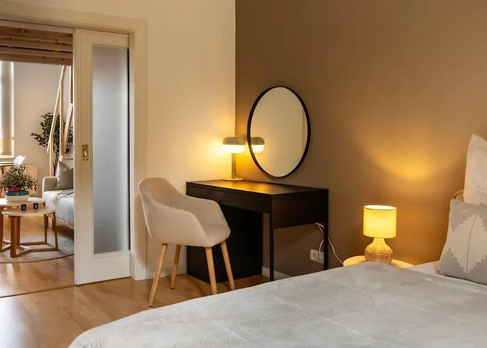 Appartement Cy Neustadt - Zentral - Terrasse - 6 Personen