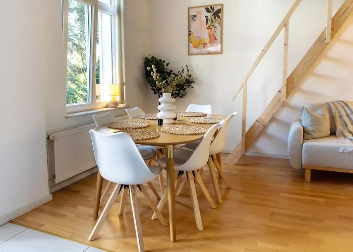 Appartement Cy Neustadt - Zentral - Terrasse - 6 Personen