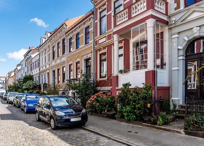 Appartement Cy Neustadt - Zentral - Terrasse - 6 Personen